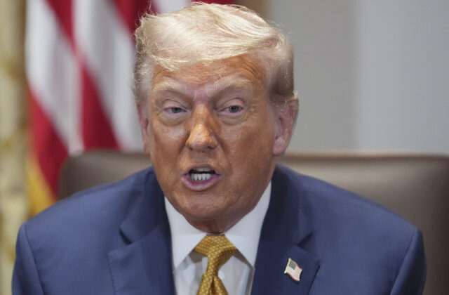 Trump vraj Putinovi v minulosti&hellip;