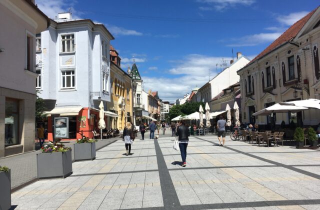 Mestskí poslanci v Piešťanoch sa prihlásili k 17. novembru, nesúhlasia s jeho zrušením ako dňa pracovného pokoja
