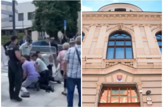 Juraj Cintula, obžalovaný zo streľby na Fica, mieri pred súd. Podľa prokuratúry konal sám a z vlastnej iniciatívy