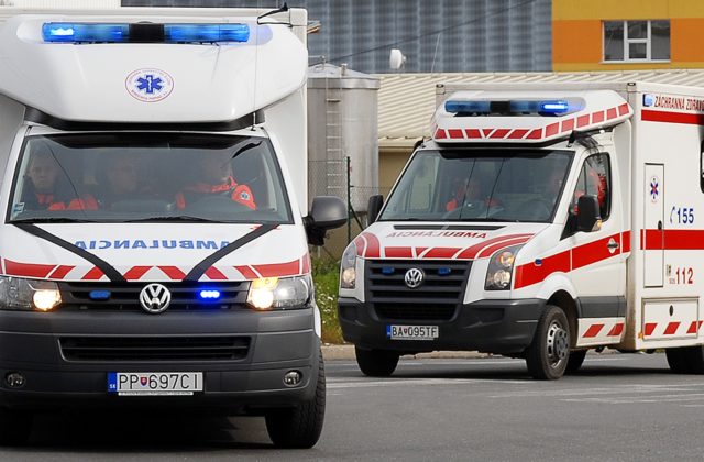 Extrémne horúci štvrtok si vyžiadal 76 výjazdov, záchranári najviac museli zasahovať v Prešovskom a Košickom kraji