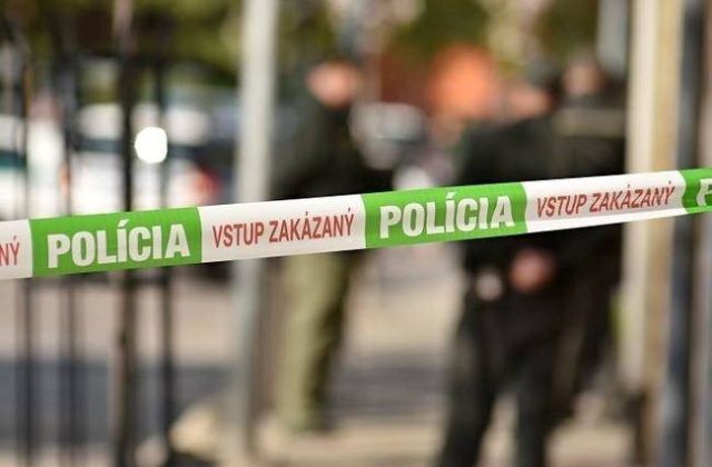 Príslušník justičnej stráže sa postrelil v budove Krajskej prokuratúry v Prešove