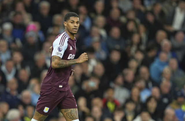Rashford je blízko k odchodu do FC Barcelona, ManUnited rokujú o hosťovaní s opciou