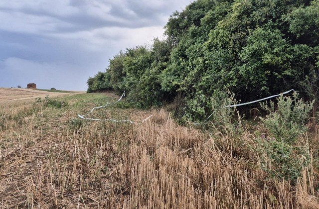 Vo Veľkých Ripňanoch našli ľudské kosti, vyšetrovateľ začal trestné stíhanie pre vraždu