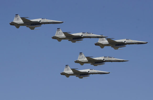 Trasy na zásobovanie Ukrajiny budú v Poľsku chrániť holandské stíhačky F-35