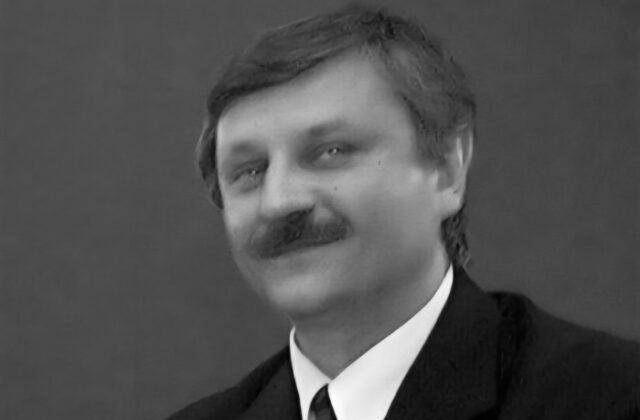 Vo veku 68 rokov zomrel Jozef Krošlák, šéf Rady Slovenskej televízie a rozhlasu