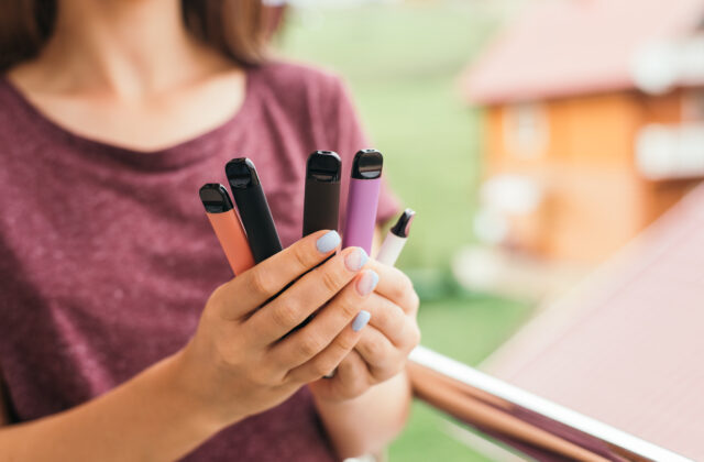 NIE RAKOVINE podporuje sprísnenie pravidiel pre nikotínové výrobky, musíme chrániť mladých pred závislosťou