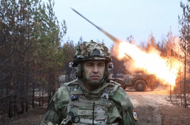 Rusko dobylo ďalšiu dedinu na západe Doneckej&hellip;