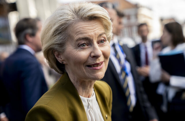 Von der Leyenová a Trump diskutovali o európsko-americkom obchode