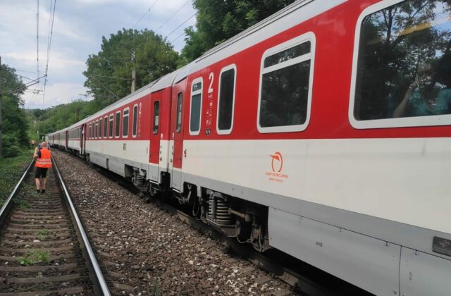 Smrteľná nehoda na železnici medzi Lamačom a Hlavnou&hellip;