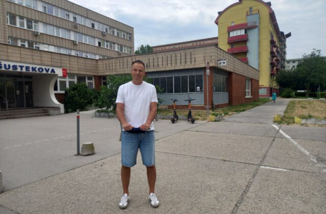 Juraj Mravec odovzdal podpisy pre kandidatúru na…