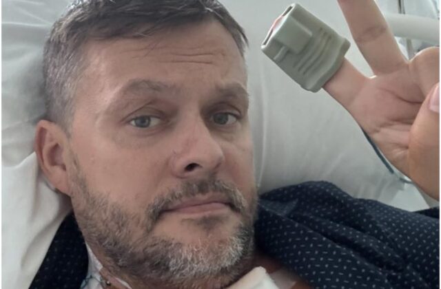Migaľ pobudne v nemocnici dlhšie, musel podstúpiť ďalšiu operáciu – FOTO