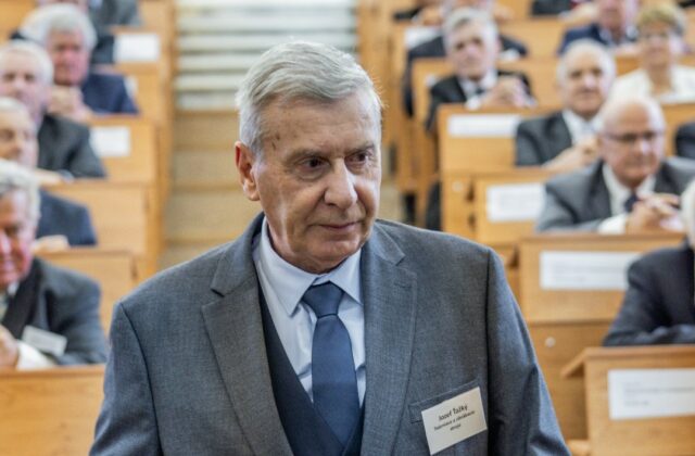 Slovenské literárne centrum po Baloghovom odchode dočasne povedie Jozef Ťažký