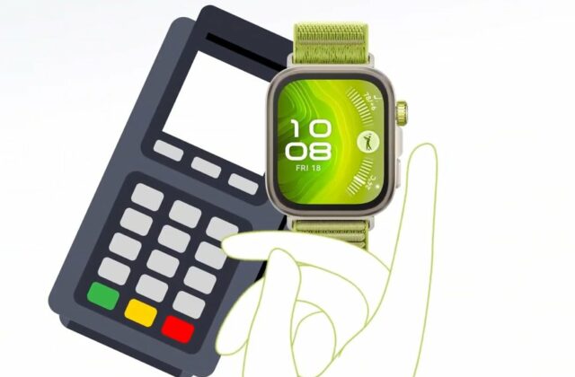 Huawei spúšťa NFC platby na vybraných smart&hellip;