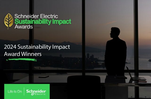 Poznáme víťazov Global Sustainability Impact Awards. Schneider Electric ocenil výnimočné projekty dekarbonizácie