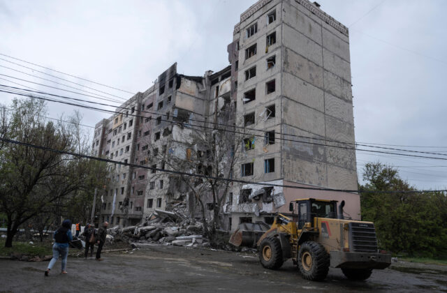 Ruské útoky zabili v Doneckej&hellip;