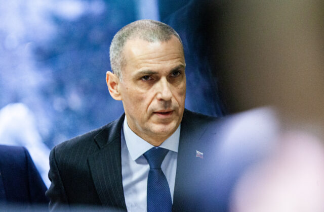 Generálny prokurátor Žilinka paragrafom 363 zrušil obvinenie voči vyšetrovateľovi Ďurkovi