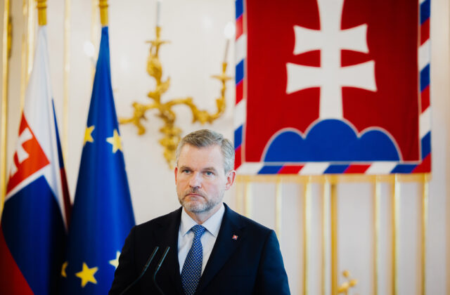 Pellegrini vymenoval 19 nových sudcov. Poukázal na ich privilégium, ale aj obrovskú zodpovednosť – VIDEO
