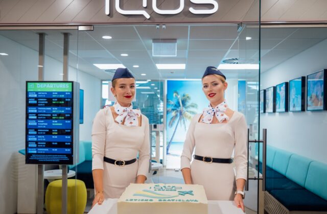 Narodeniny s prekvapením: V IQOS Lounge na letisku&hellip;