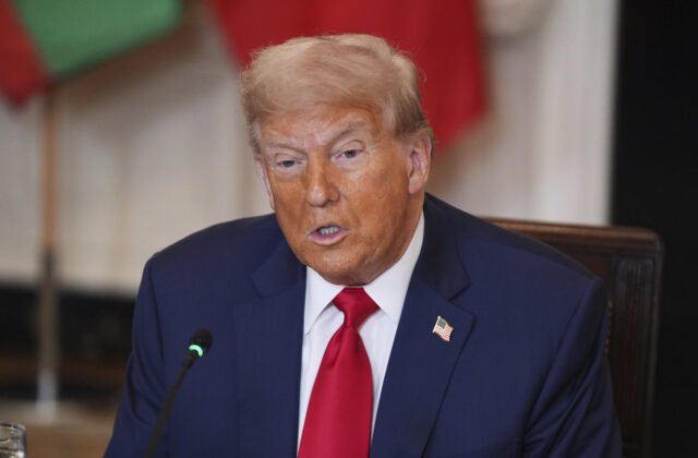 Za americké zbrane pre Ukrajinu&hellip;