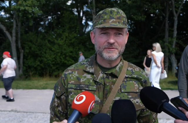 Pellegrini si počas vojenského výcviku siahol na dno síl, svoju účasť považuje za správne rozhodnutie – VIDEO