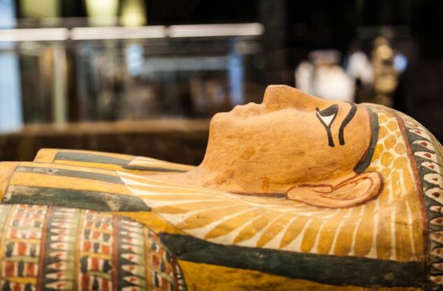 Belgicko odovzdalo späť Egyptu približne 2 000…