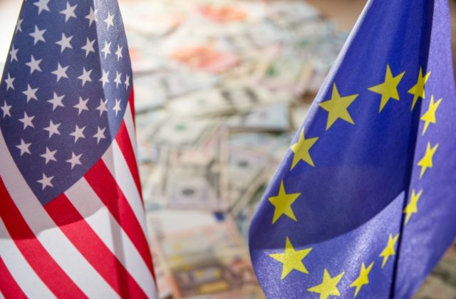 Obchodná dohoda s USA bola…