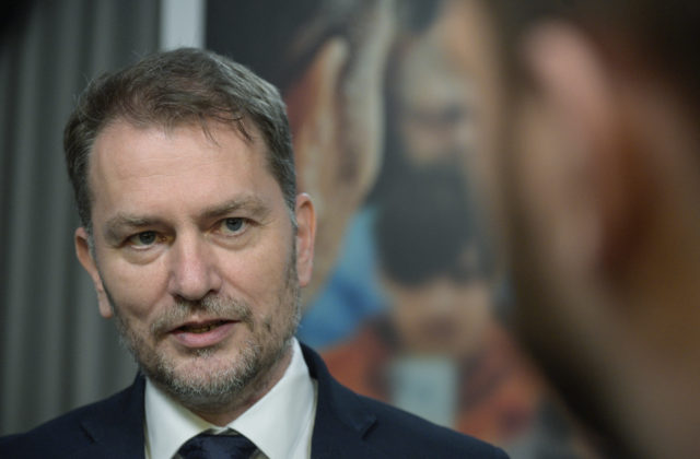 Matovič podporí návrh na zníženie Pellegriniho platu. Hovorí o najlenivejšom prezidentovi v histórii Slovenska