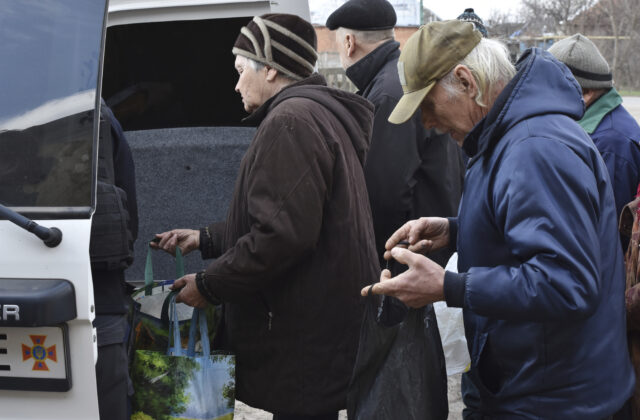Švédsko na urgentnú humanitárnu pomoc Ukrajine a ďalším štátom poskytne 150 miliónov eur