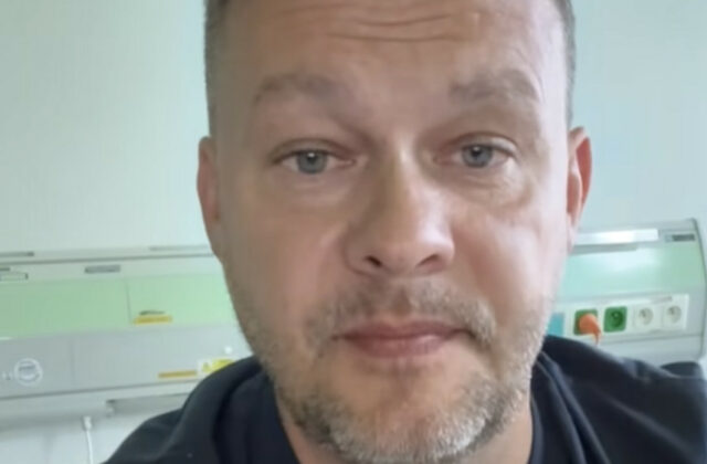 Migaľ má za sebou náročnú operáciu, vedenie ministerstva dočasne preberá štátny tajomník Šalitroš – VIDEO