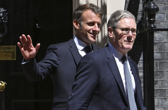 Jadrové odstrašujúce prostriedky Británie a&hellip;