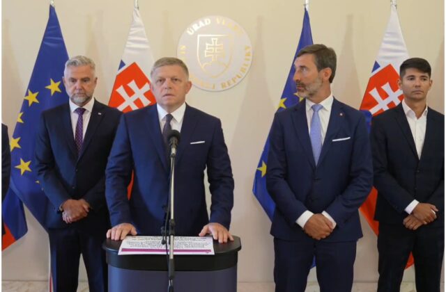 Fico si chce predvolať britského veľvyslanca. Veľmoc si&hellip;