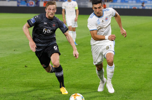 Vernon De Marco býva v Grécku, no chcel by si splniť sen a vrátiť sa do slovenskej reprezentácie