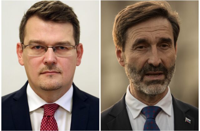 Ondrejcsák kritizuje výrok Blanára o odpustení Rusku.…