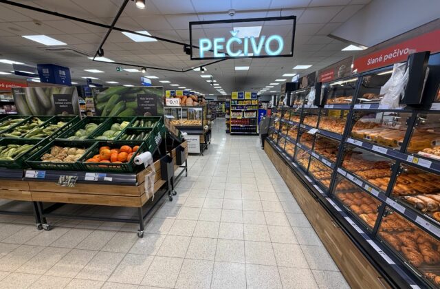 Tesco pokračuje v modernizácii predajní, pohodlnejšie nákupy v&hellip;