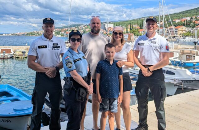 Uhryznutý turista, prvá pomoc Španielke či ukradnutá…