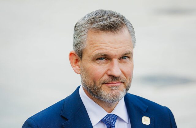 Prezident navštívil vojenskú akadémiu, zúčastnil sa na promócii nových dôstojníkov a dôstojníčok
