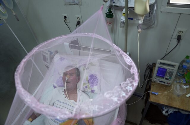 Vírus chikungunya nakazil v Číne tisíce ľudí, niektoré opatrenia pripomínajú COVID-19