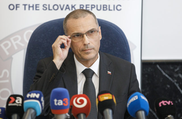 Generálna prokuratúra preverí postup ministerstva vnútra v prípade Pellegriniho prezidentskej kampane