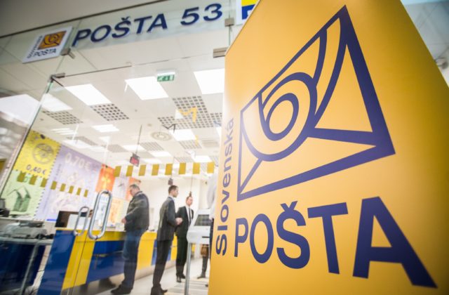 Slovenská pošta zavádza samoobslužné kiosky.…