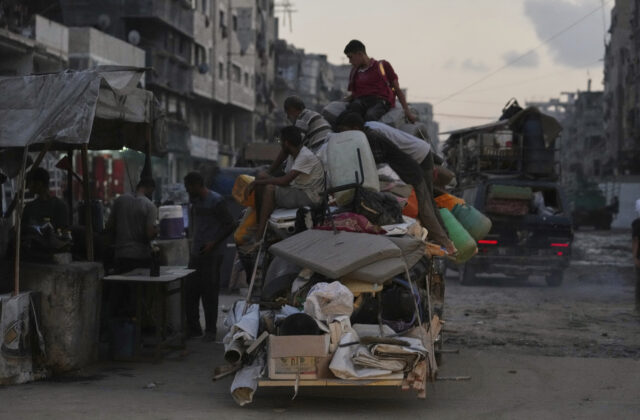 Evakuácia palestínskeho mesta Gaza je podľa Izraela nevyhnutná