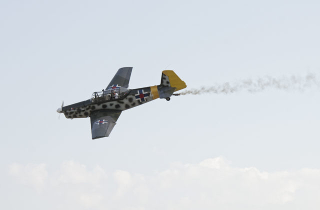 Aeroklub Košice spoluorganizuje podujatie prvý septembrový víkend, letecké dni to ale nebudú – FOTO