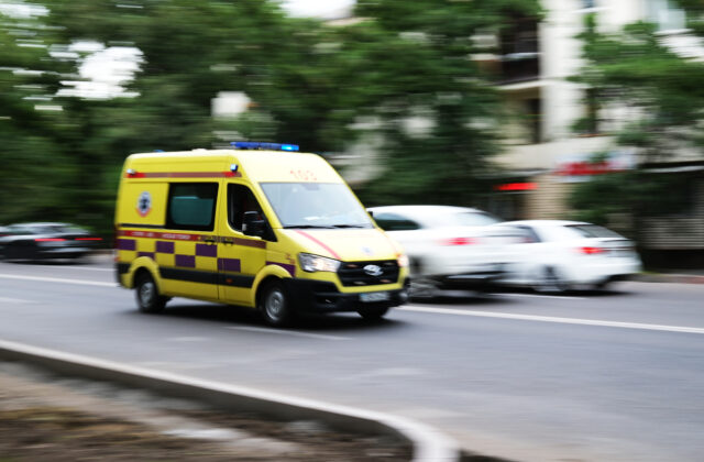 S piatimi ľuďmi spadol výťah, jedného ťažko zraneného transportovali letecky