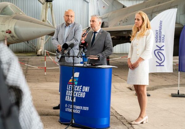 Aeroklub pozastavil predaj lístkov na Letecké dni Košice, organizovať ich nakoniec bude župa