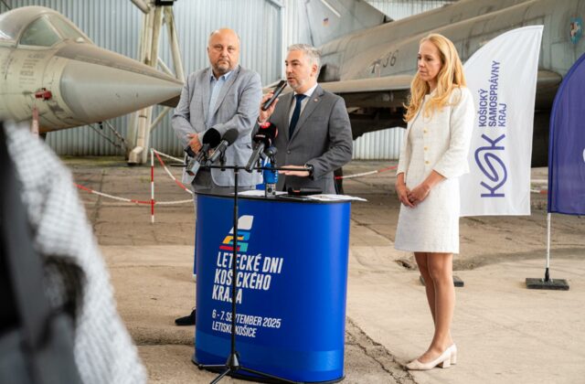 Aeroklub pozastavil predaj lístkov na Letecké dni Košice, organizovať ich nakoniec bude župa