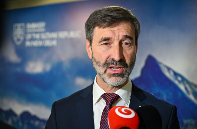 Humanitárna pomoc Slovenska pre Gazu dosiahla 200-tisíc eur, Blanár zdôraznil solidaritu a potrebu prímeria
