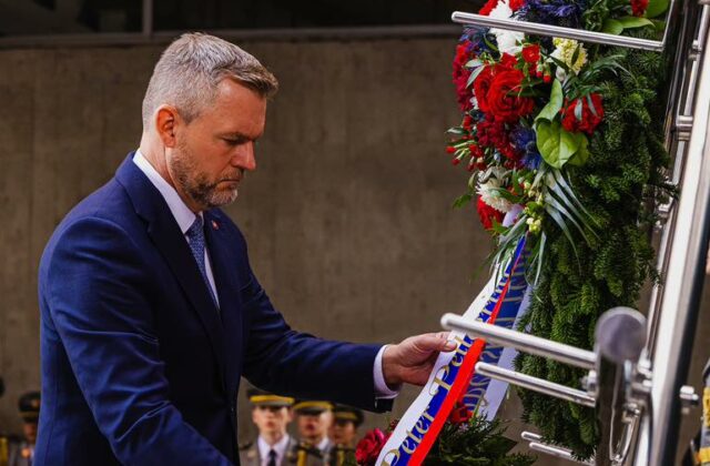 Pellegrini: Zo spoločnosti vymizla nielen svornosť a jednota, ale aj základná tolerancia a porozumenie