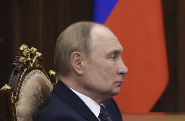 Putin sa v Číne stretne&hellip;