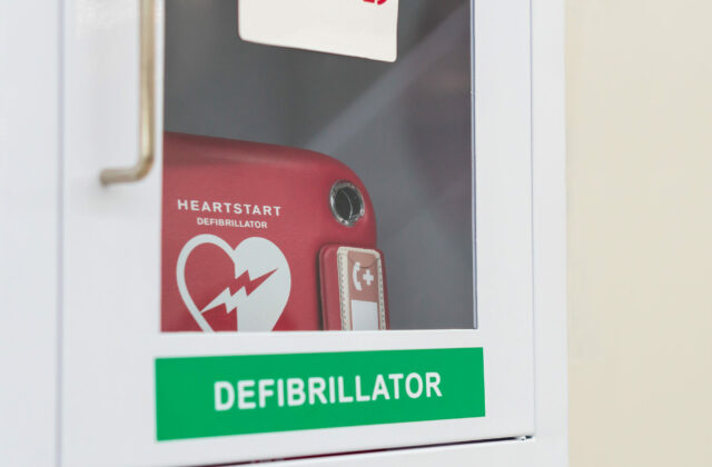 Na Geoportáli Košického kraja už možno nájsť aj mapu defibrilátorov, ktoré môžu zachrániť život