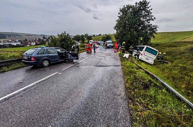 Na Spiši došlo k vážnej…