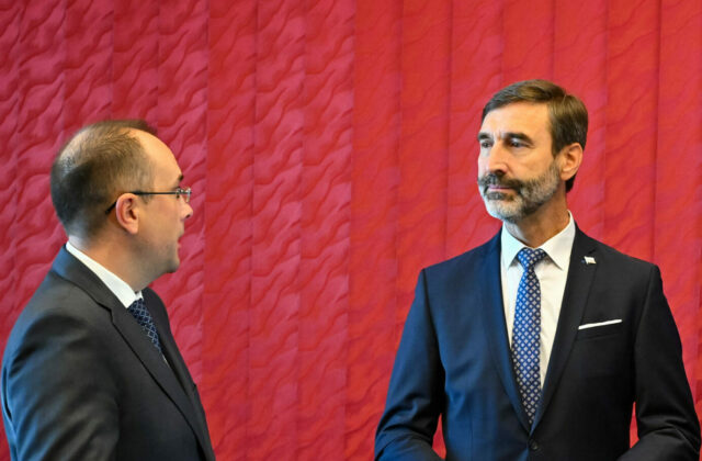 Slovensko potvrdilo svoje mierové postoje. Chce, aby samit na Aljaške priniesol ukončenie vojny na Ukrajine